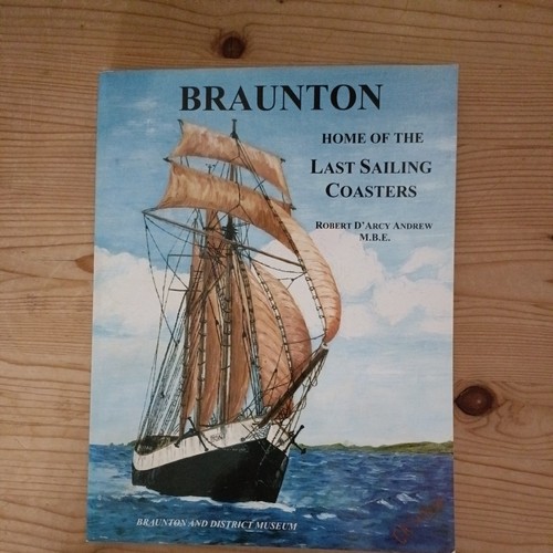 Braunton home the last - of,
