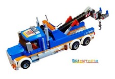 Lego City 60056 Tow Truck -