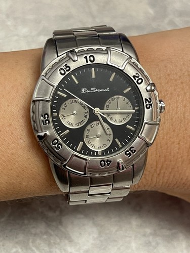 Ben sherman men stainless - ben, men’s