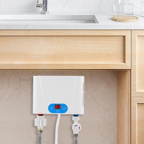 Kitchen electric hot tankless - electric,