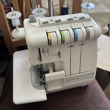 Toyota SL3404D Overlocker Differential with instructions 