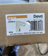 Deva Sensor Activated Dual Power Tap