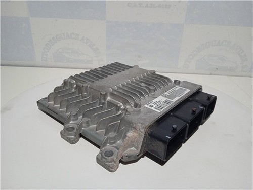 9663885680 engine control unit