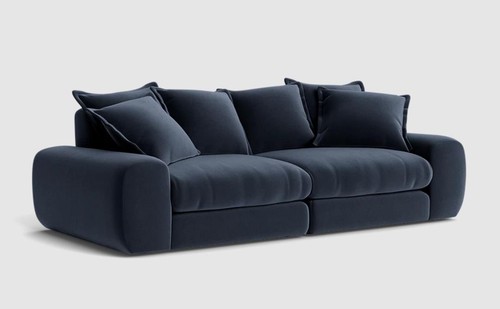 Loaf wodge medium modular - medium,