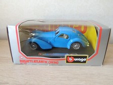 Burago scale bugatti - 1:24,