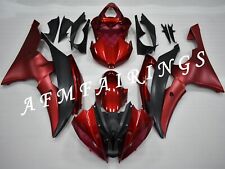 Candy Red ABS Injection Mold