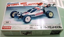 Wow new kyosho lwb optima - !!!,
