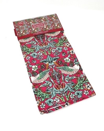 William morris red strawberry - william,
