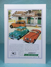 JOWETT Bradford / Javelin /