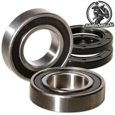 Rear Axle Bearing / Wheel Bearing Kit Yamaha YFZ350 Banshee / YFM660 Raptor / YFS200