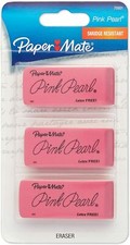 Paper Mate Pink Pearl Premium