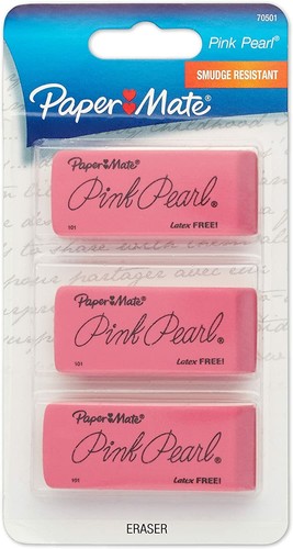 Paper mate pink - paper, pearl