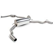 Scorpion Resonated 2.25'' Exhaust System For Honda Civic Type R FN2