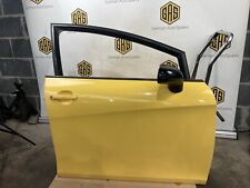 SEAT LEON  Drivers Front Door Offside  Mk2 1P 5Door LS1A Crono Yellow