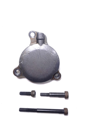 Oil filter cover housing - filter,