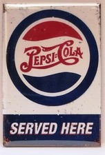 Pepsi MAGNET 2" x 3"