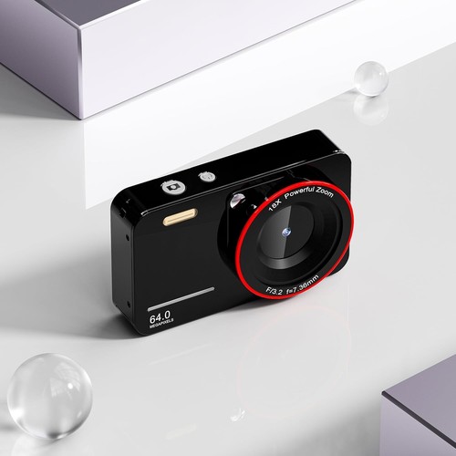 Digital camera for kids fhd - digital,