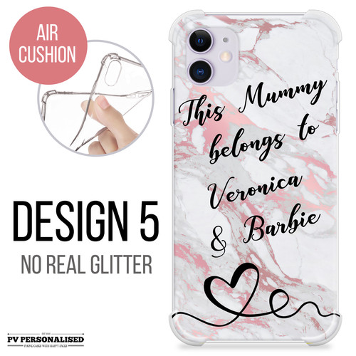 Personalised phone case - personalised, mummy