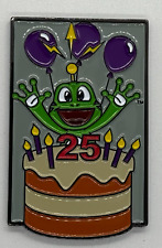 25 Year Celebration Geocoin -