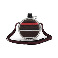 Western Style 0.7L/2 L Canteen Water Bottle For Outdoor Camping Hiking Drinking