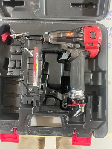 Max nail gun air nailer - max, with