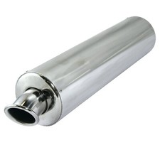 Viper race exhaust can fits - exhaust,