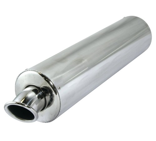 Viper race exhaust can fits - race,