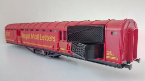 Hornby gauge royal mail - oo,