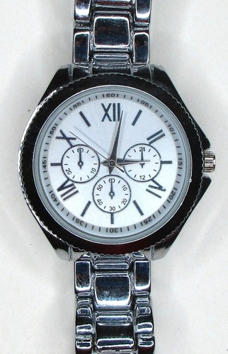 Men unbranded silver dial - men's,