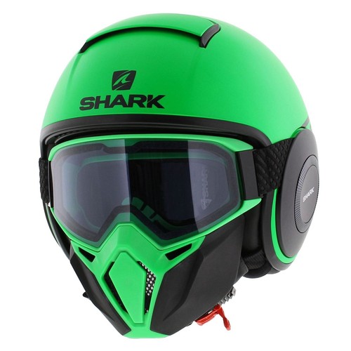 Shark helmet street drak - shark,