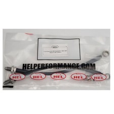 HEL SIERRA RS COSWORTH WITH AP CALIPERS S/S REAR BRAIDED BRAKE LINES HOSES PIPES