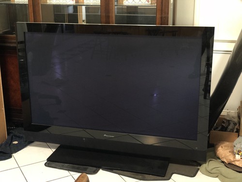 Pioneer kuro pdp 6010fd - pdp-6010fd, 60"