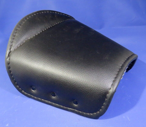 Lycette type pillion saddle - lycette,