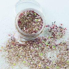 Wax Melts Chunky Mixed Glitter