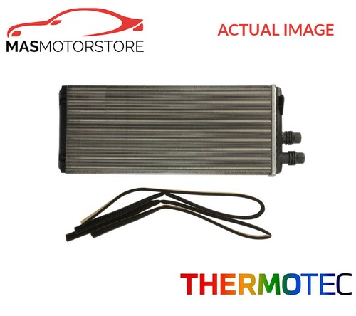 Heater radiator exchanger - heater, lhd