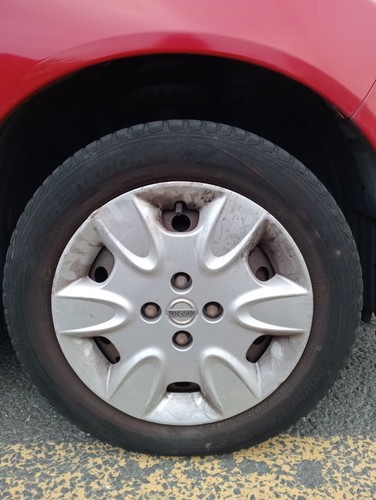 Wheel trims nissan - wheel, 15