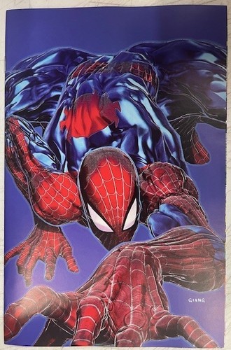 Spider man 1 john - '94, giang