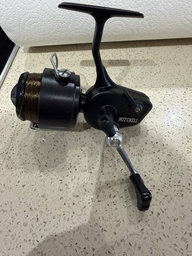 Mitchell 206s fishing reel - fishing,