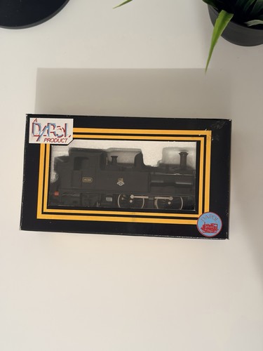 Dapol gauge black - oo, br