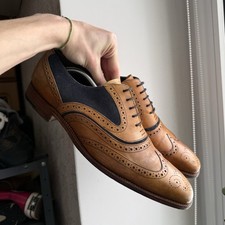 Barker McClean Men’s Brown