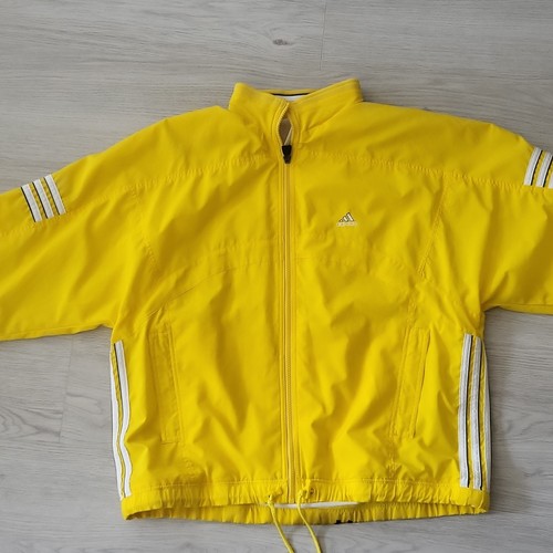 Adidas men yellow track - men's,