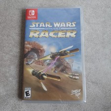 Star Wars Episode 1: Racer for