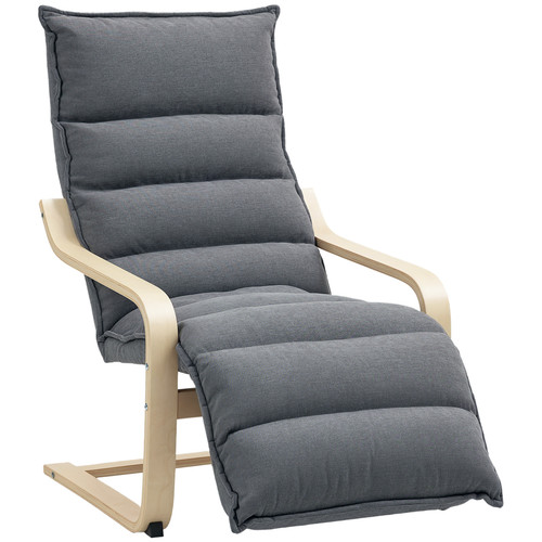 Birch wood lounge chair for - birch,