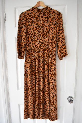 Oliver bonas leopard - leopard, print