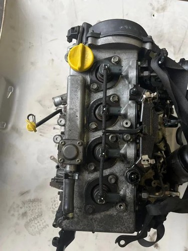 Opel astra l48 engine z17dtl - astra,