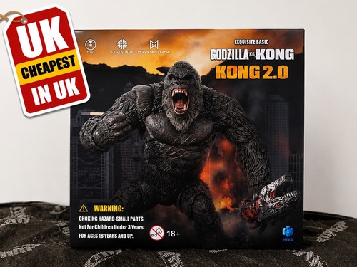 Godzilla kong 0 - vs, 2.0