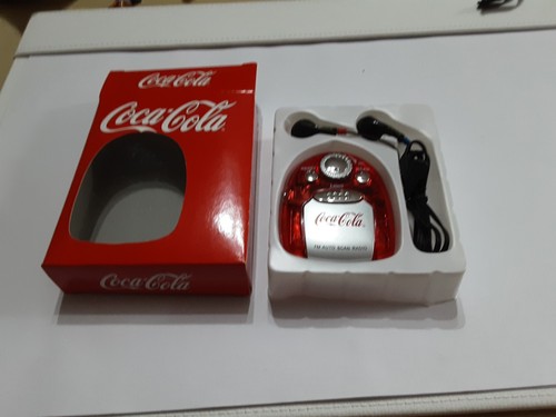 Coca cola auto scan mini - coca-cola,