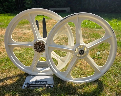 Skyway tuff bmx mag wheels - tuff, 2