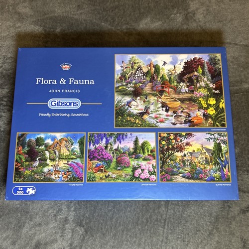 Gibsons 500 piece jigsaw - 4,