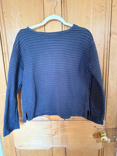 Yacco maricard navy pintuck - maricard,